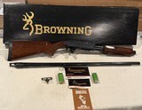 Browning BPS Field with Engraved receiver 12 GA - 5 of 15