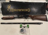 Ducks Unlimited Browning BPS Field 12 GA1 of 100