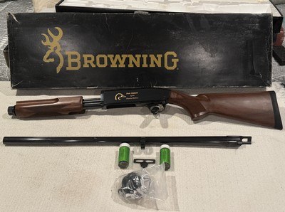 Ducks Unlimited Browning BPS Field 12 GA1 of 100