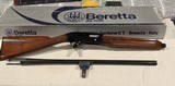Beretta A 303 12 GAEnglish Stock