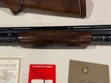 Ducks Unlimited 1975 Winchester Model 12 , 12 Ga - 8 of 15