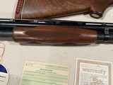 Ducks Unlimited 1975 Winchester Model 12 , 12 Ga - 4 of 15