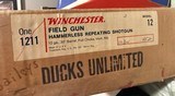 Ducks Unlimited 1975 Winchester Model 12 , 12 Ga - 14 of 15