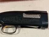 Ducks Unlimited 1975 Winchester Model 12 , 12 Ga - 3 of 15