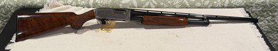 Ducks Unlimited 1993 Winchester Model 12 , 20 Ga