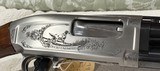 Ducks Unlimited 1993 Winchester Model 12 , 20 Ga - 3 of 14