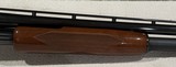 Ducks Unlimited 1993 Winchester Model 12 , 20 Ga - 4 of 14
