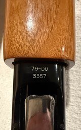 Ducks Unlimited 1979 Weatherby Patrician ll12Ga - 14 of 15