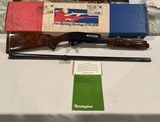 Remington Bicentennial Commemorative 870 TB Trap12 Ga - 5 of 14