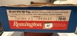 Remington Bicentennial Commemorative 870 TB Trap12 Ga - 14 of 14