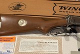 Theodore Roosevelt Winchestercarbine Model 9430-30 - 5 of 14