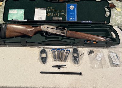 Ducks Unlimited 2020 Beretta Xtreme Plus 12 Ga