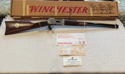 Ducks Unlimited 1986 Winchester 94AE XTR 30-30 Winchester