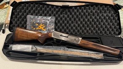 Browning A5 Ultimate SW 16 Ga