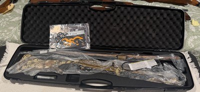 Maxus ll Wicked Wing Auric 12Ga