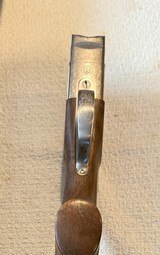 Beretta 686 Silver Pigeon l Combo 20 Ga-28 Ga - 12 of 15