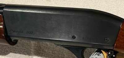 Remington 1100 Sporting12ga - Image 7 of 14