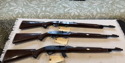 Remington Nylon 11, Nylon 77,Nylon 10C 22 long rifle - Image 1 of 2