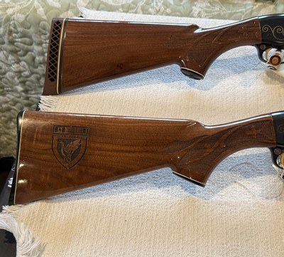 Ducks Unlimited 1981 Remington 1100 LT-20 Ducks Unlimited 1982 870 LT-20 - Image 6 of 12