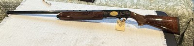 Ducks Unlimited 1983 Browning B-80 12 ga - Image 1 of 13