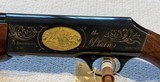 Ducks Unlimited 1983 Browning B-80 12 ga - Image 3 of 13