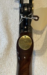 Ducks Unlimited 1983 Browning B-80 12 ga - Image 9 of 13
