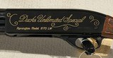 Ducks Unlimited 1982 Remington Wingmaster LT-20 - Image 7 of 13