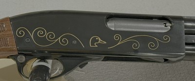 Ducks Unlimited 1982 Remington Wingmaster LT-20 - Image 3 of 13