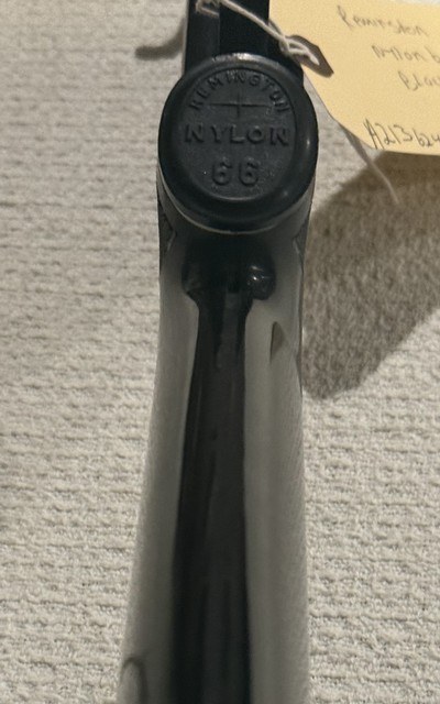 Remington Nylon 66 Black Diamond 22 LR - Image 12 of 13