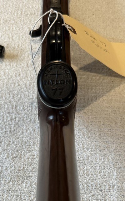 Remington Nylon 77 22 LR - Image 10 of 14