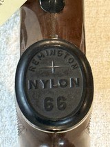 Mowhawk Brown Remington Nylon 6622 LR - Image 11 of 14