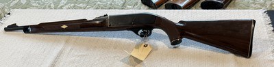 Mowhawk Brown Remington Nylon 6622 LR - Image 1 of 14