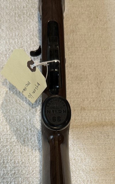 Mowhawk Brown Remington Nylon 6622 LR - Image 10 of 14