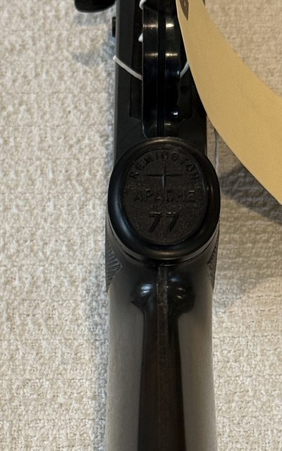 Remington Nylon Apache 77 22 LR - Image 10 of 15