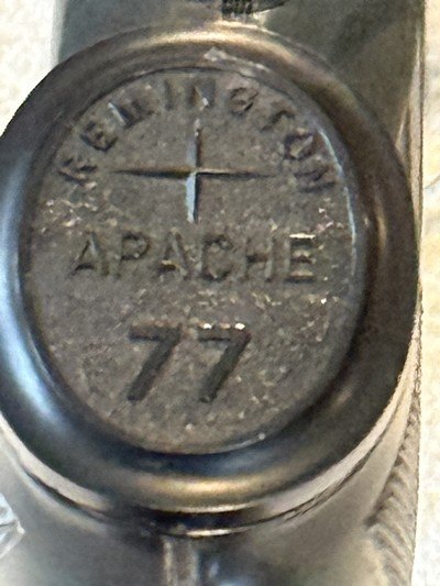 Remington Nylon Apache 77 22 LR - Image 11 of 15