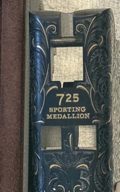 Browning 725Sporting Medallion .410 - Image 8 of 10