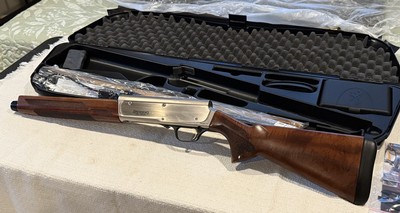 Browning A5 Upland 20 ga - Image 5 of 13