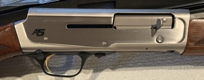 Browning A5 Upland 20 ga - Image 3 of 13