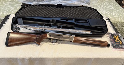 Browning A5 Upland 20 ga