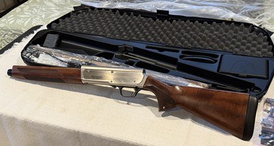 Browning A5 Upland 20 ga - Image 5 of 13