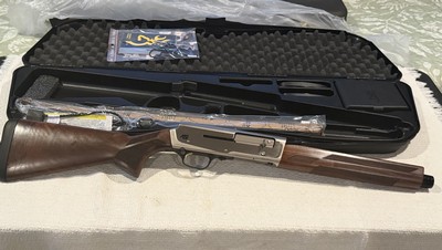 Browning A5 Upland 20 ga - Image 1 of 14