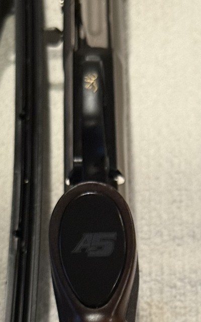 Browning A5 Upland 20 ga - Image 11 of 14