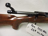 Remington Model 700 BDL264 WinMag - 9 of 10
