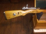 Mauser Werke AG Borsigiwalde K98K 7.92x57mm - 2 of 15