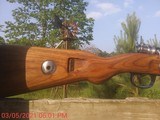 Waffenwerke Brunn AG Mauser k98k 7.92x57 - 5 of 15