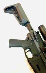 Aero Precision M5 / AR308 AR-10 with optic - 4 of 10
