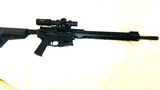 Aero Precision M5 / AR308 AR-10 with optic - 1 of 10