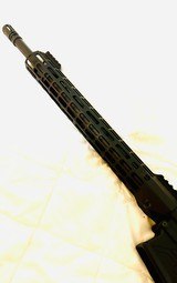 Aero Precision M5 / AR308 AR-10 with optic - 8 of 10