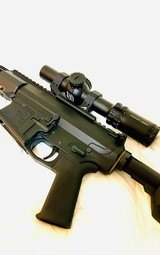 Aero Precision M5 / AR308 AR-10 with optic - 7 of 10