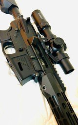 Aero Precision M5 / AR308 AR-10 with optic - 3 of 10